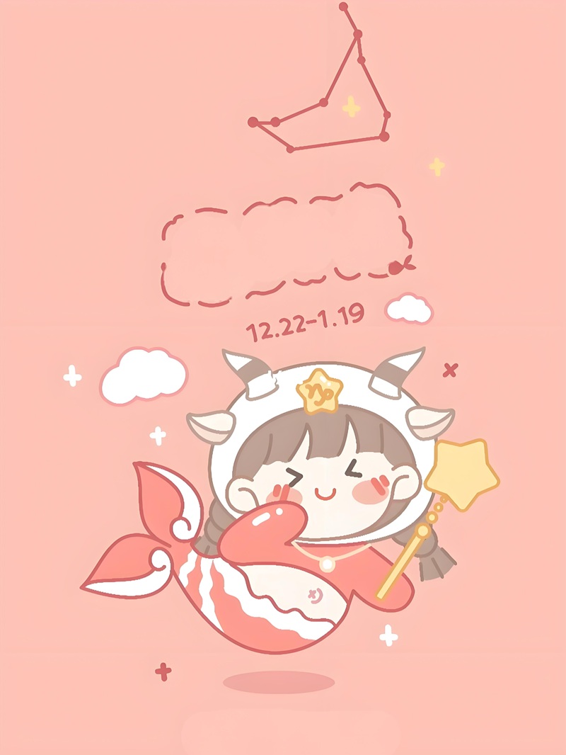 ma kết chibi​ 5