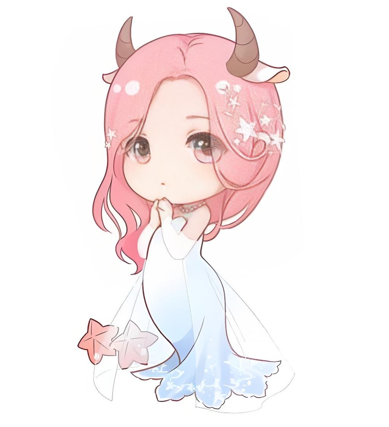 ma kết chibi​ 6