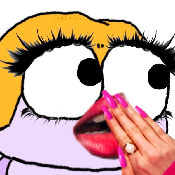 meme avatar vô tri meme