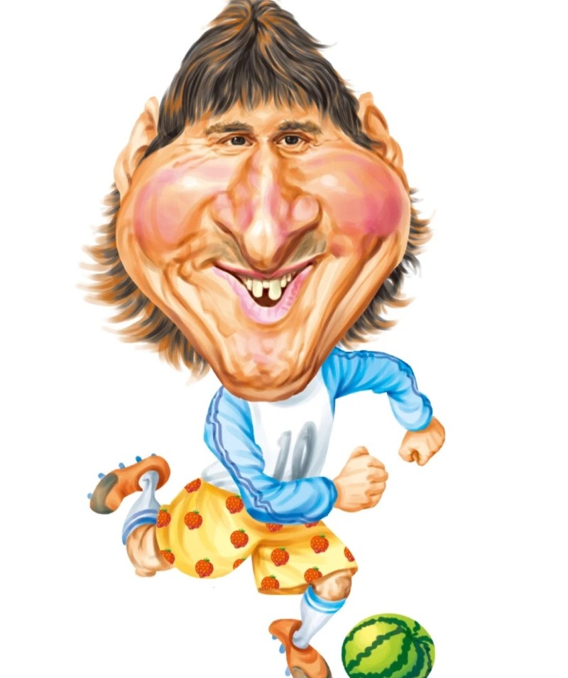 messi chibi 31