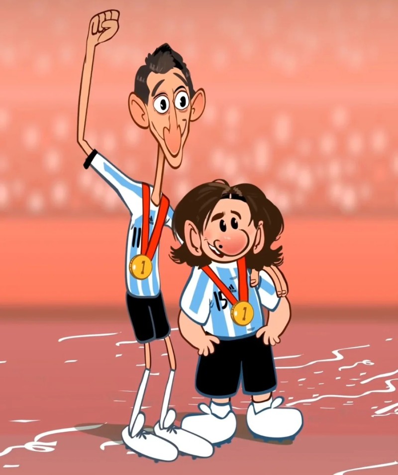 messi chibi 9