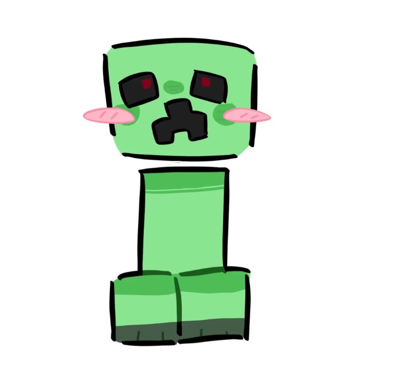 minecraft chibi 10