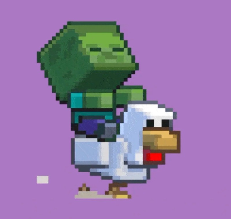 minecraft chibi 13
