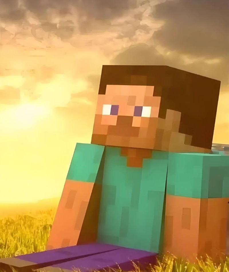 minecraft chibi 14