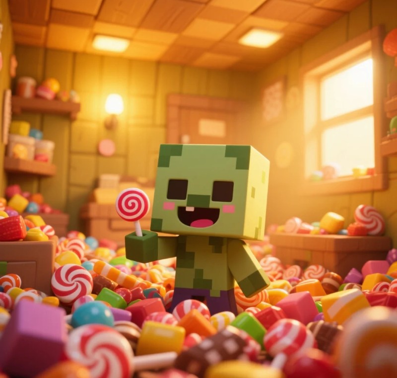minecraft chibi 15