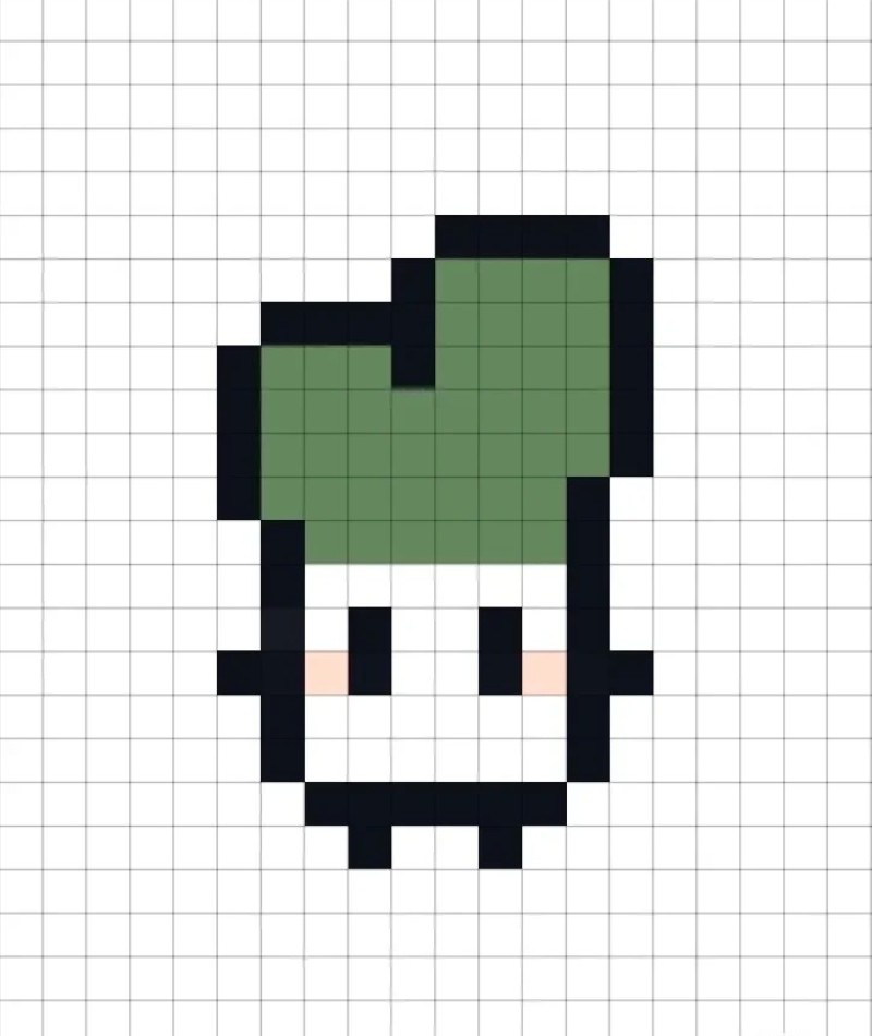 minecraft chibi 16