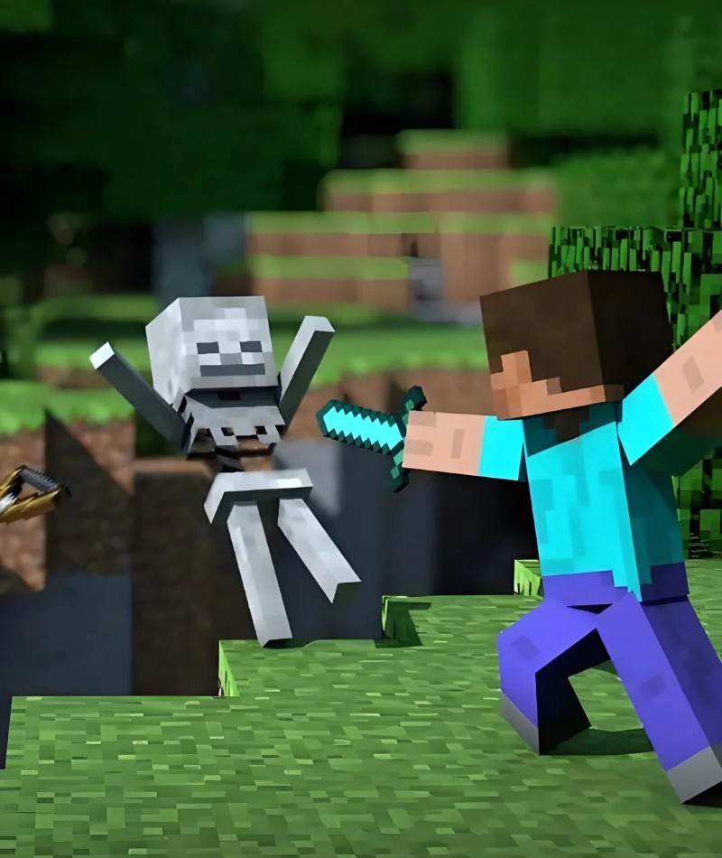 minecraft chibi 17