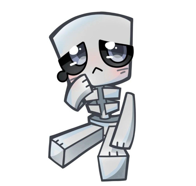 minecraft chibi 2