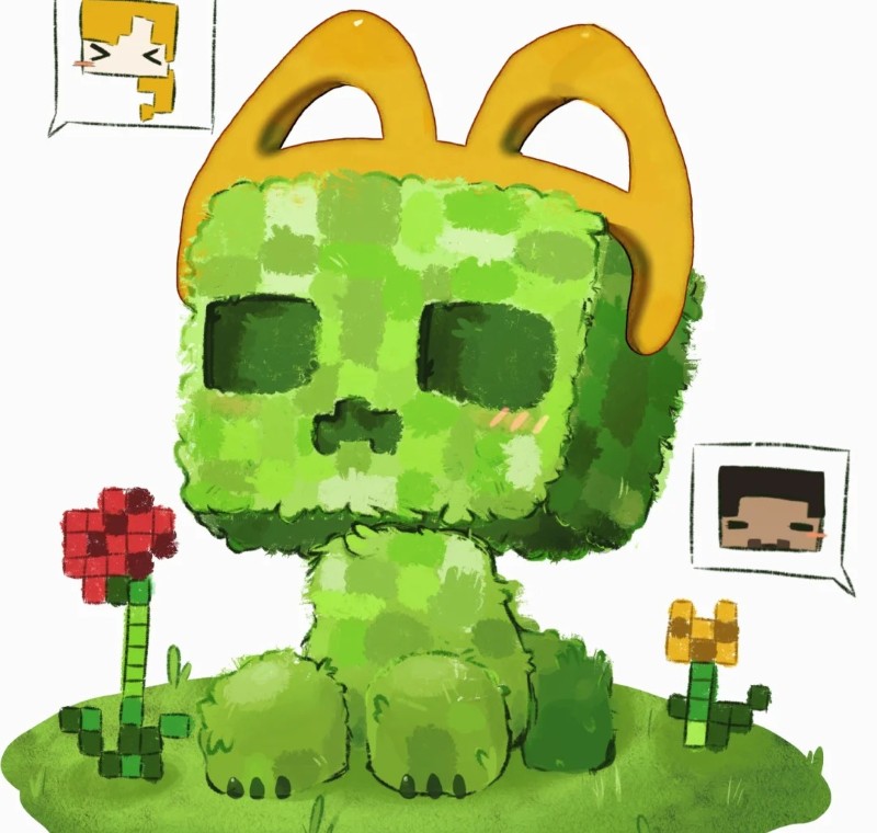 minecraft chibi 27