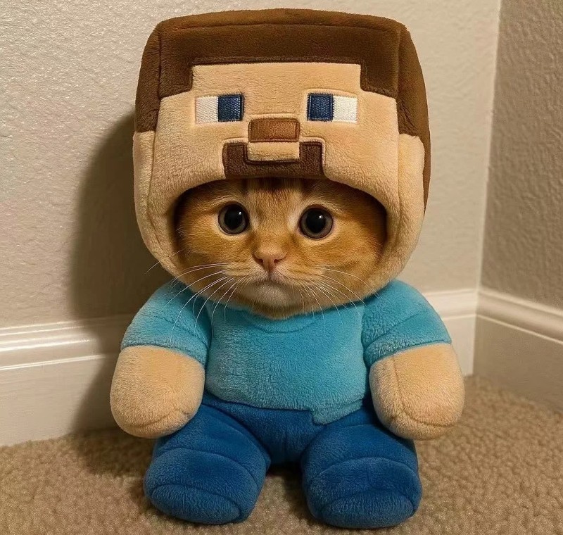 minecraft chibi 28
