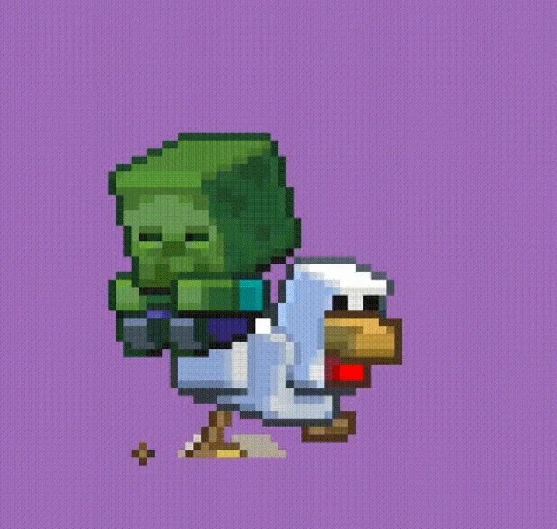 minecraft chibi 29