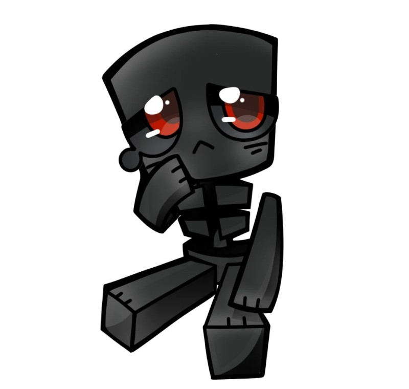 minecraft chibi 3