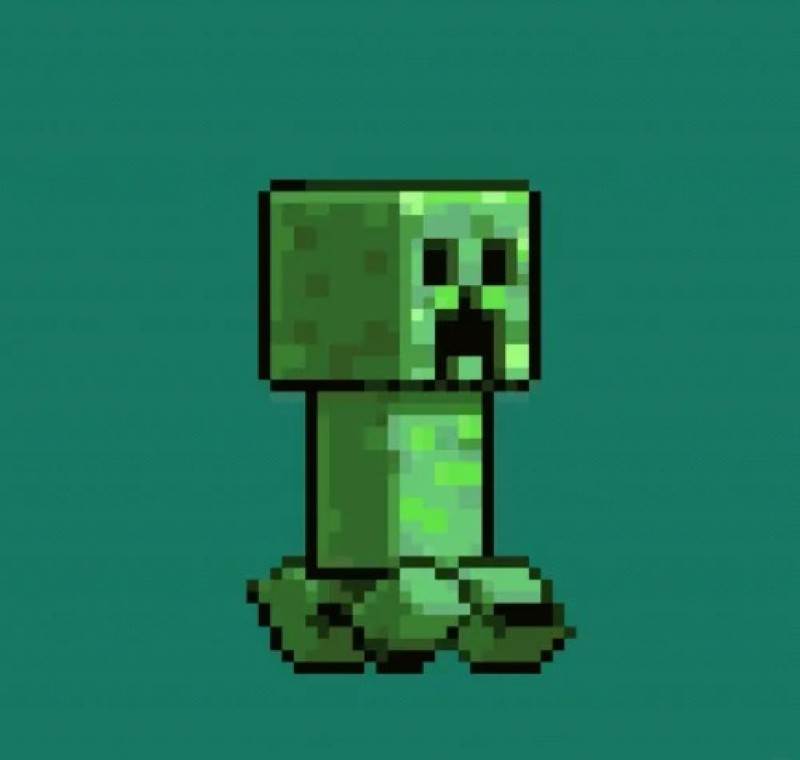 minecraft chibi 31