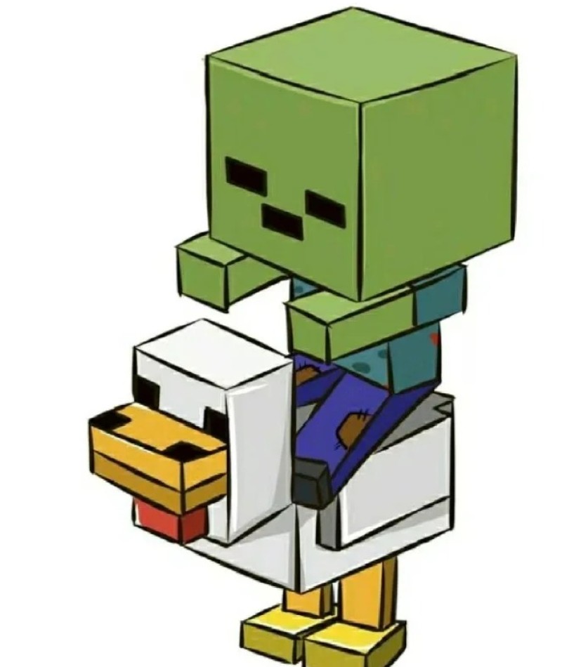 minecraft chibi 32