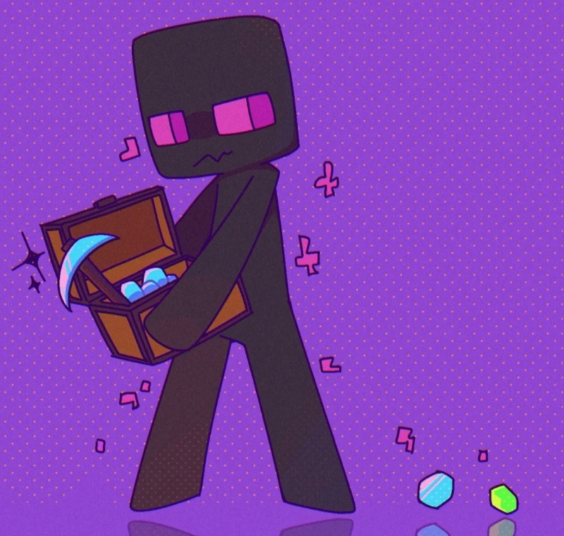 minecraft chibi 33