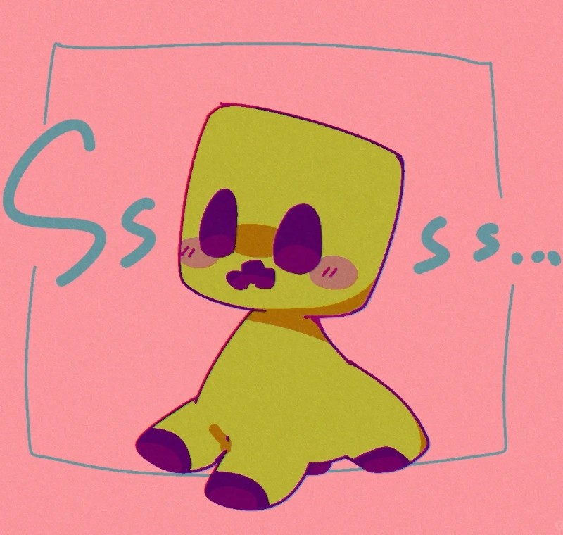 minecraft chibi 34