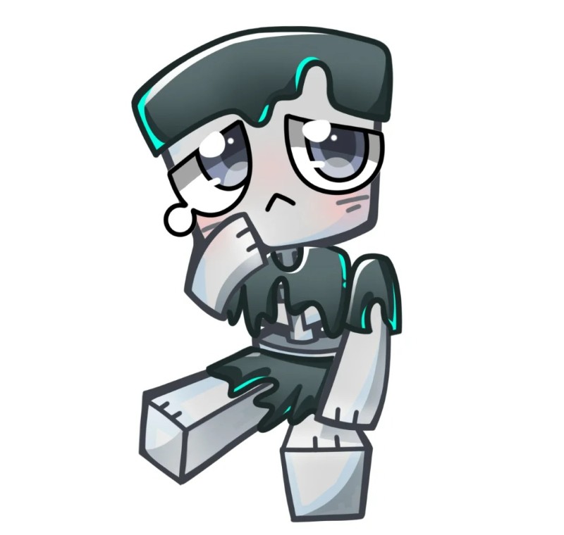 minecraft chibi 5
