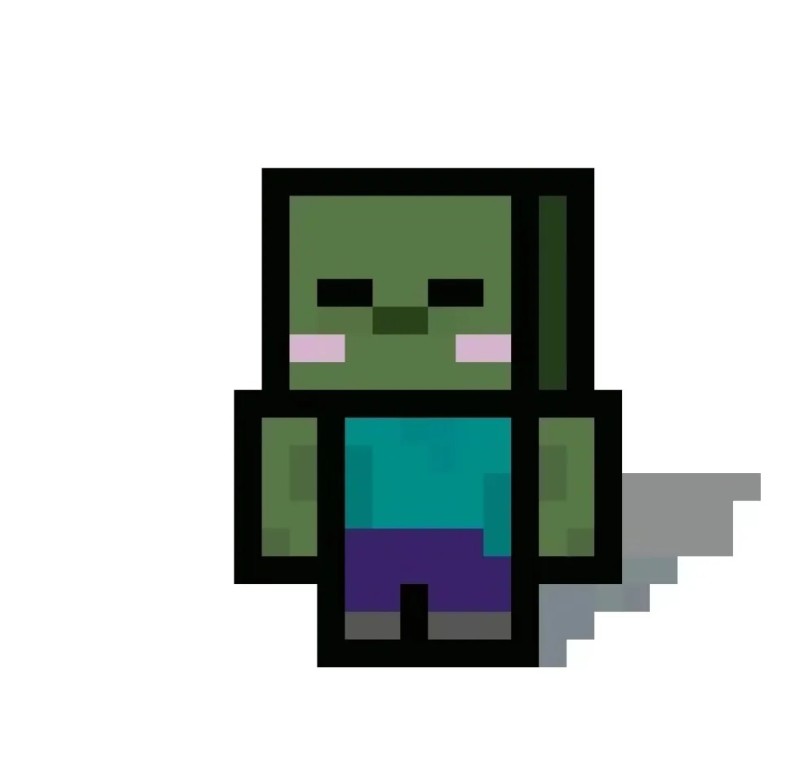 minecraft chibi 6