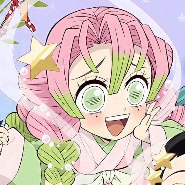 mitsuri avatar mitsuri avatar