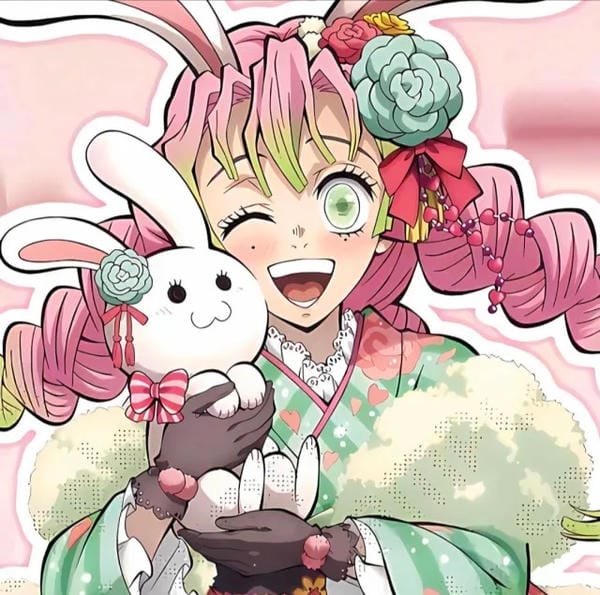 mitsuri cute avatar mitsuri cute avatar