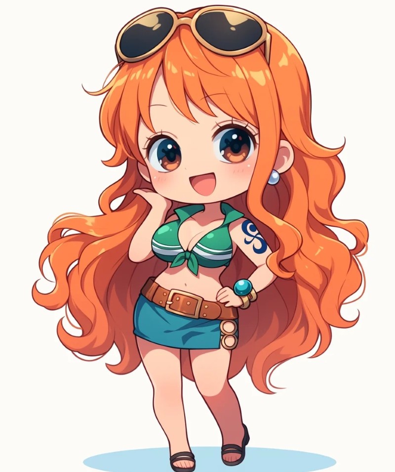 nami chibi 1