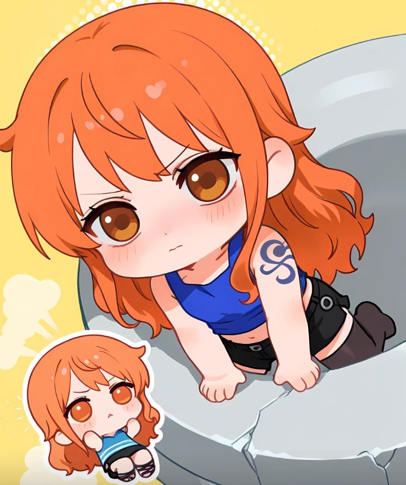 nami chibi 10