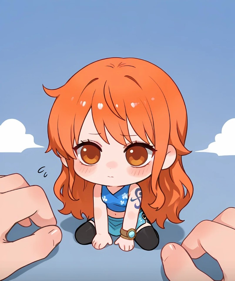 nami chibi 12