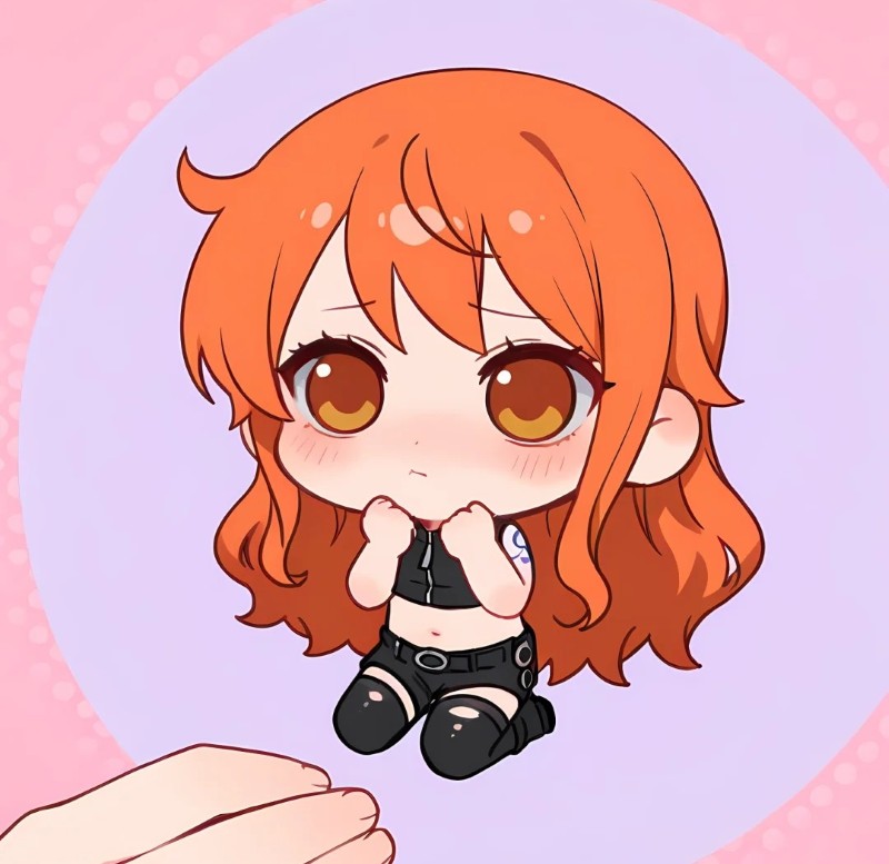 nami chibi 13