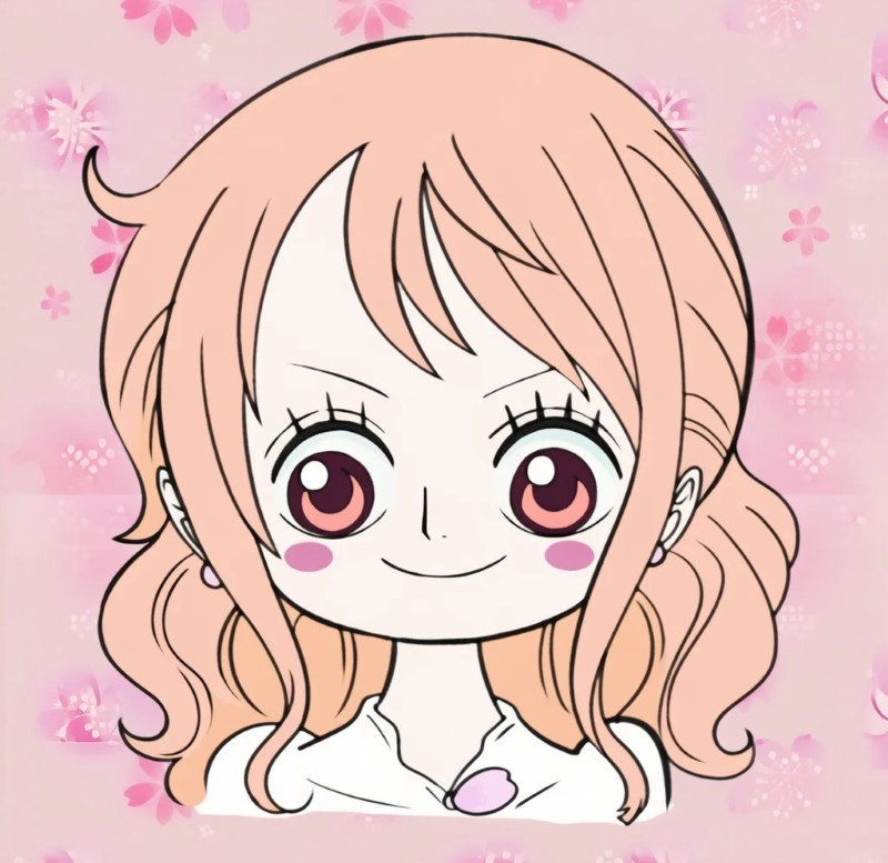 nami chibi 17