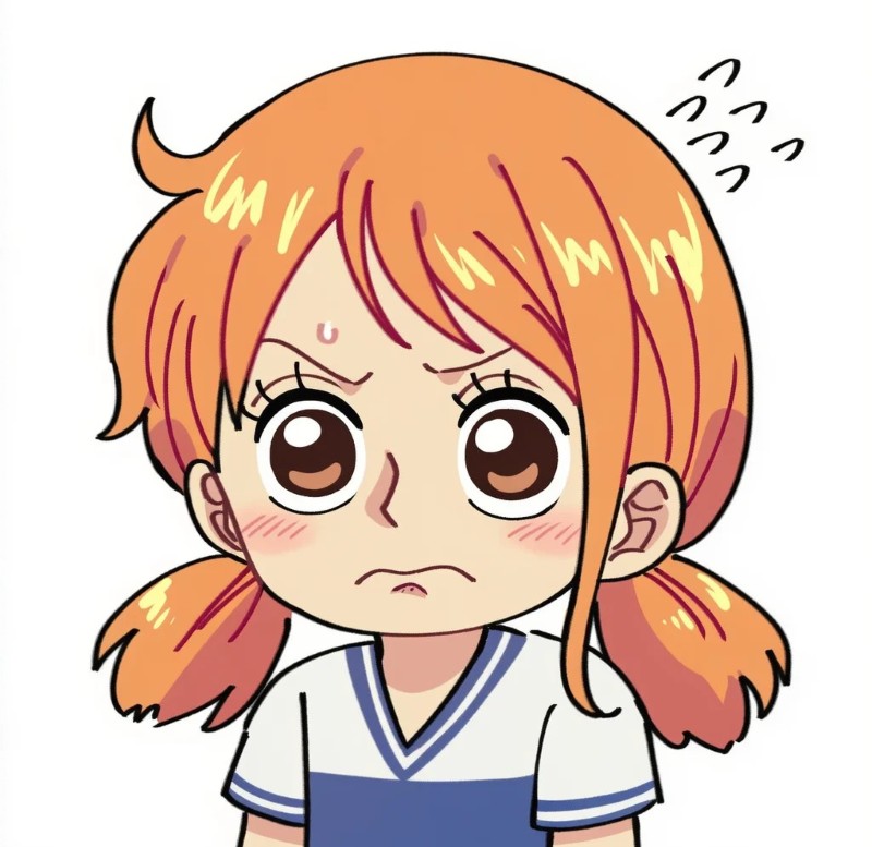 nami chibi 19