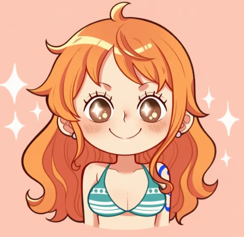 nami chibi 25