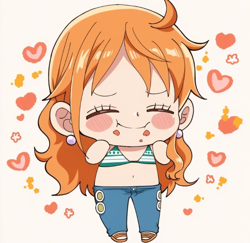 nami chibi 28