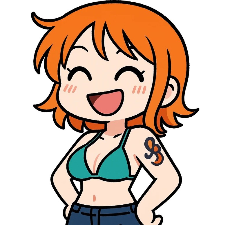 nami chibi 3