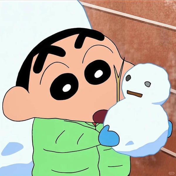 ngộ nghĩnh avatar shin cute (13)