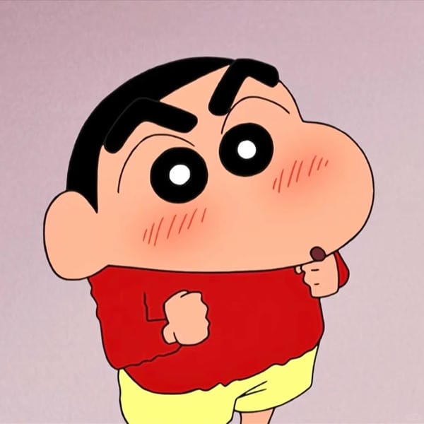 ngộ nghĩnh avatar shin cute (15)