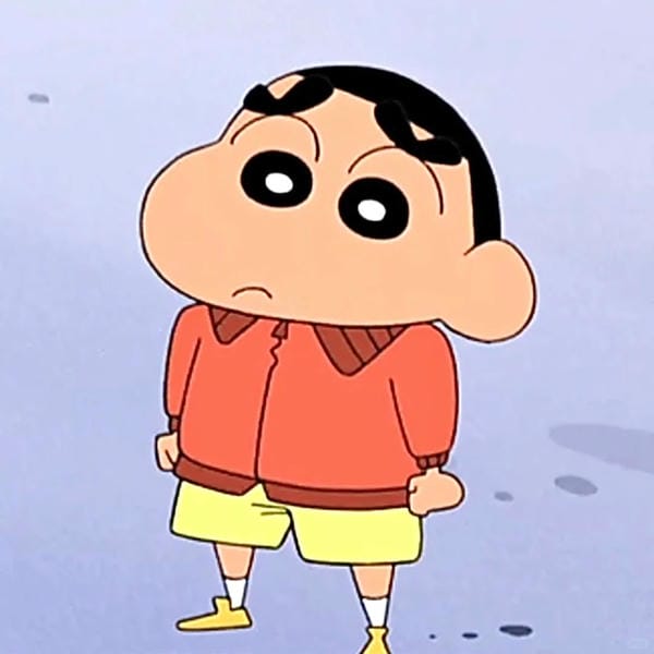 ngộ nghĩnh avatar shin cute (29)