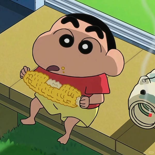ngộ nghĩnh avatar shin cute (5)