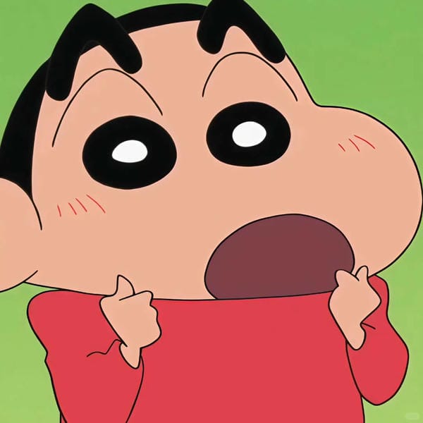 ngộ nghĩnh avatar shin cute (9)