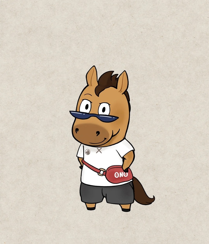ngựa chibi 20