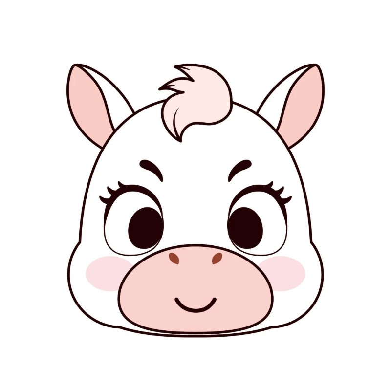 ngựa chibi 4