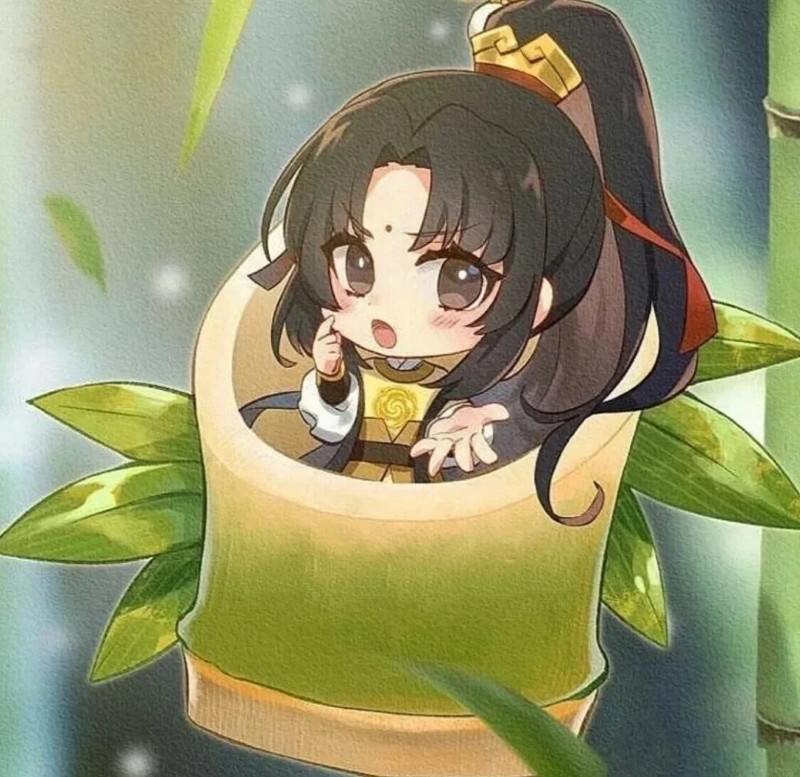 ngụy anh chibi 10