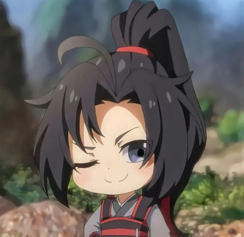 ngụy anh chibi 14