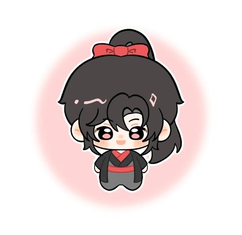 ngụy anh chibi 17