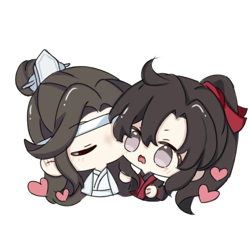 ngụy anh chibi 18