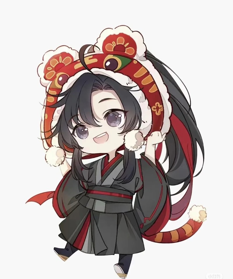 ngụy anh chibi 19