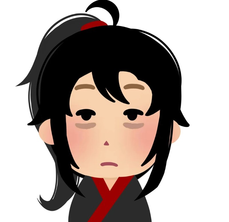 ngụy anh chibi 20