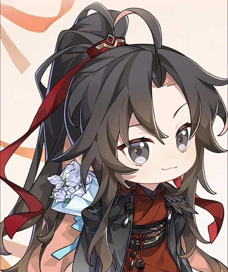 ngụy anh chibi 21