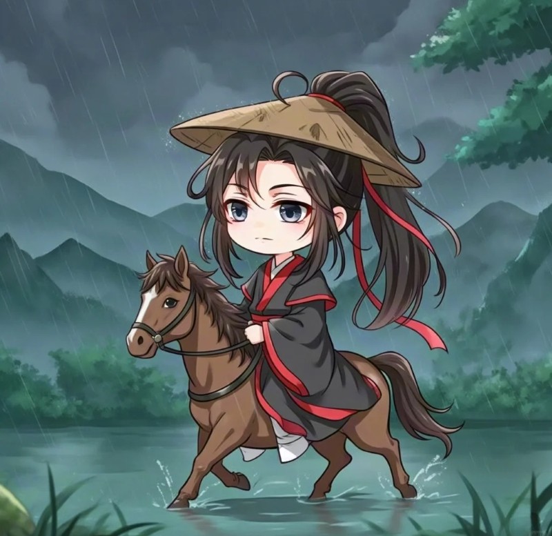 ngụy anh chibi 23