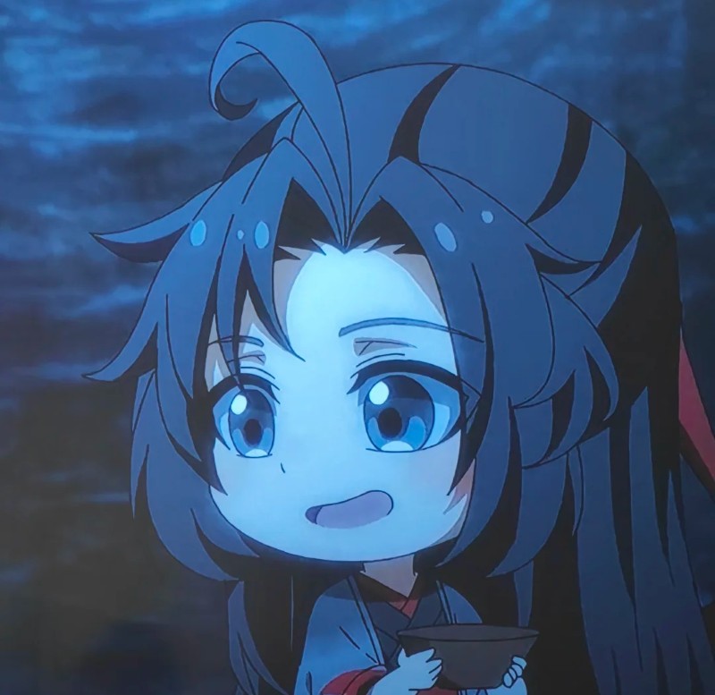 ngụy anh chibi 25