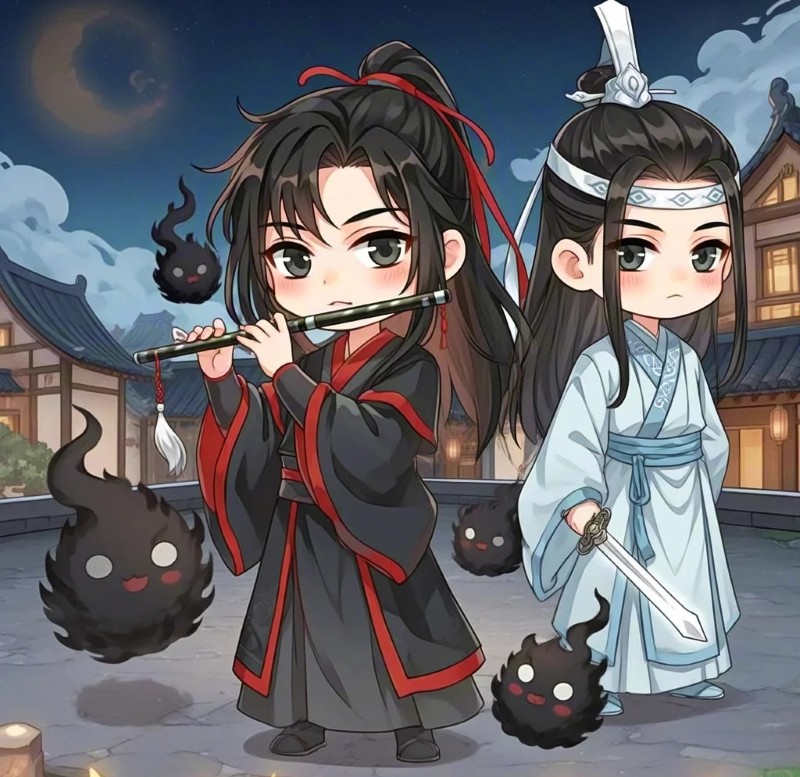 ngụy anh chibi 26